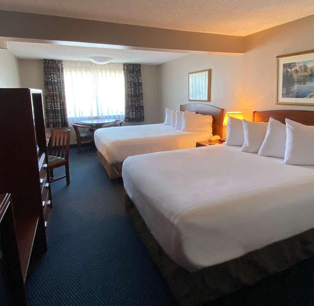 Rodeway Inn Helena Quarto foto