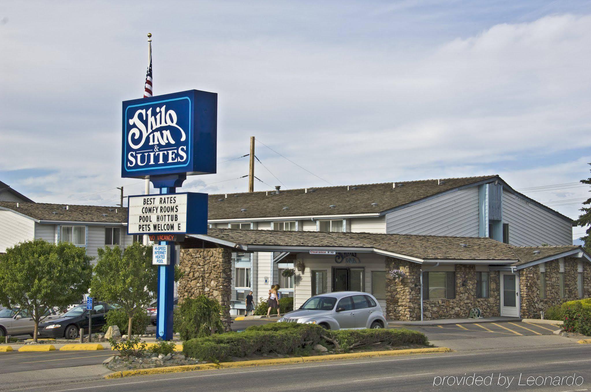 Rodeway Inn Helena Exterior foto