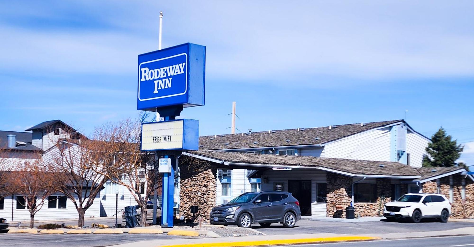 Rodeway Inn Helena Exterior foto